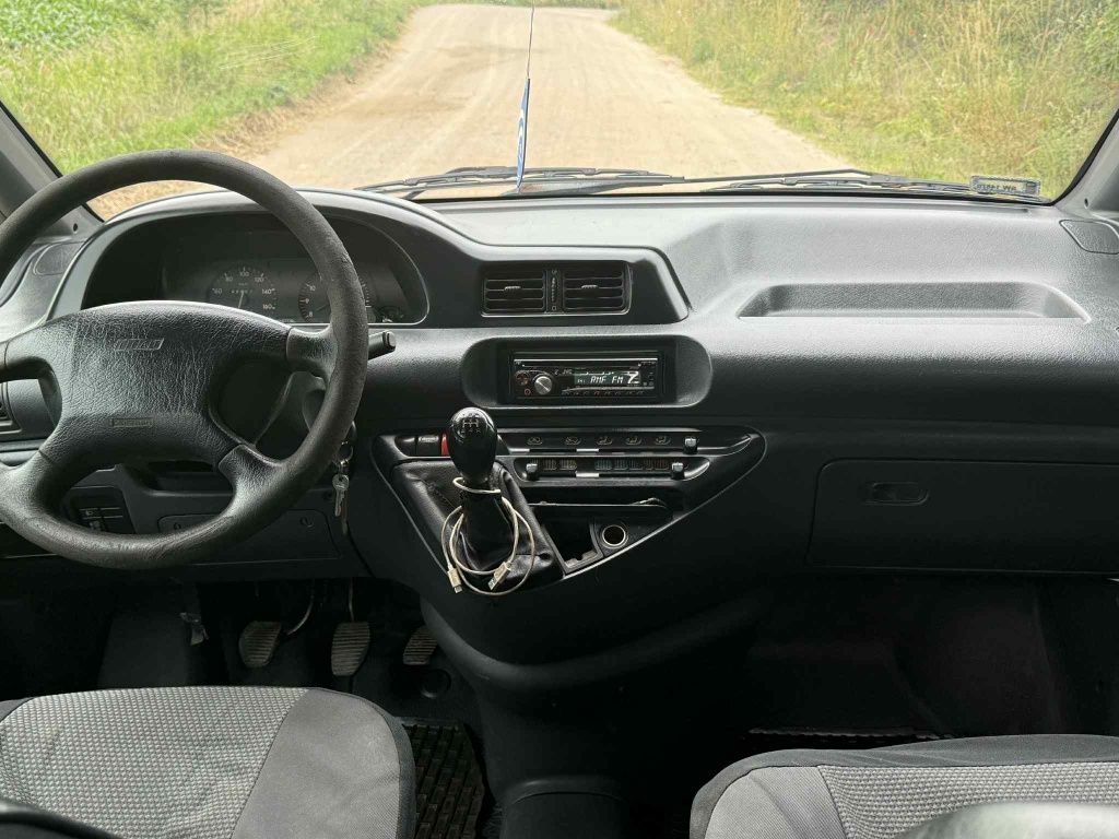 Fiat Scudo 1.9 td 90 km
