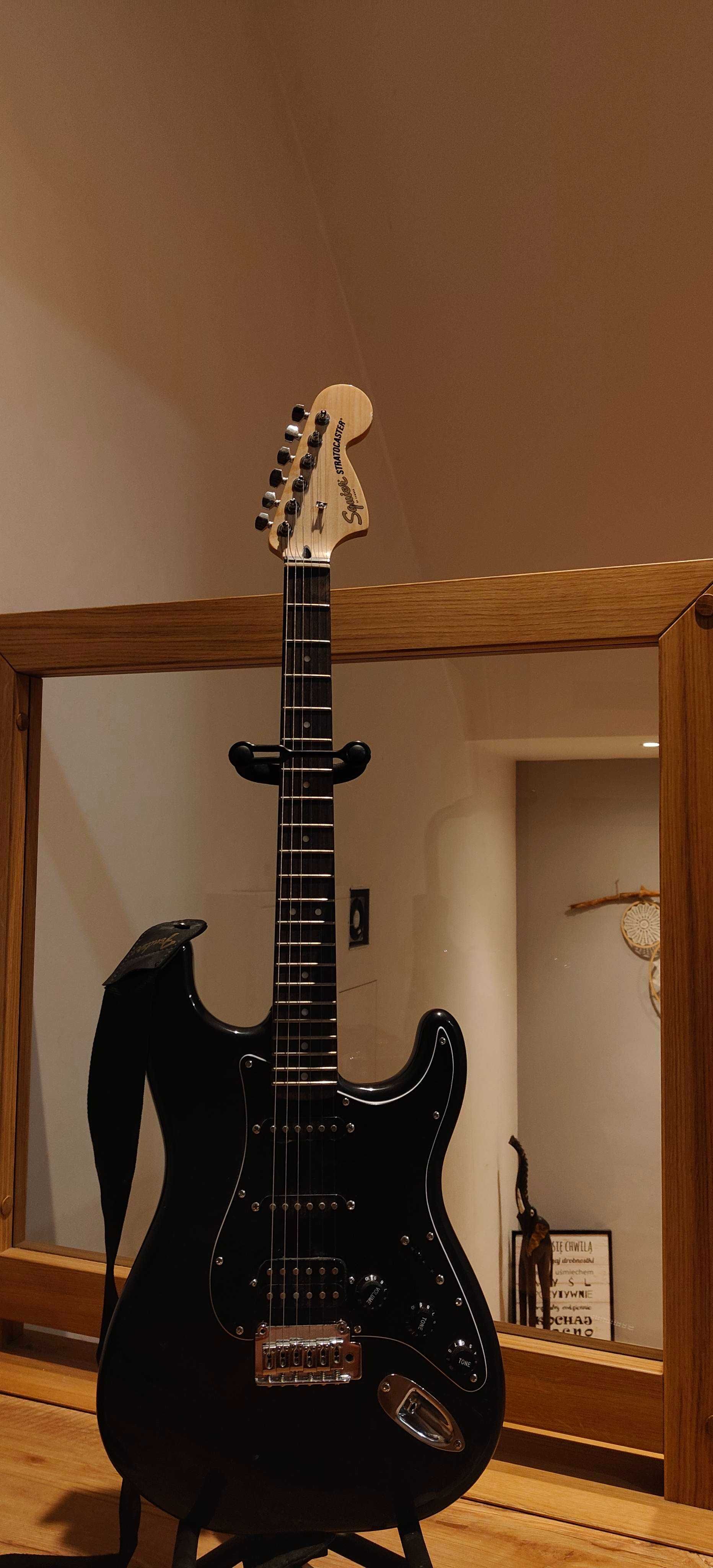 Sprzedam gitare daytone stratocaster