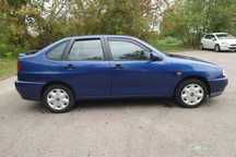 Seat Cordoba 1.4 książka serwisowa, przebieg 100 tys. km
