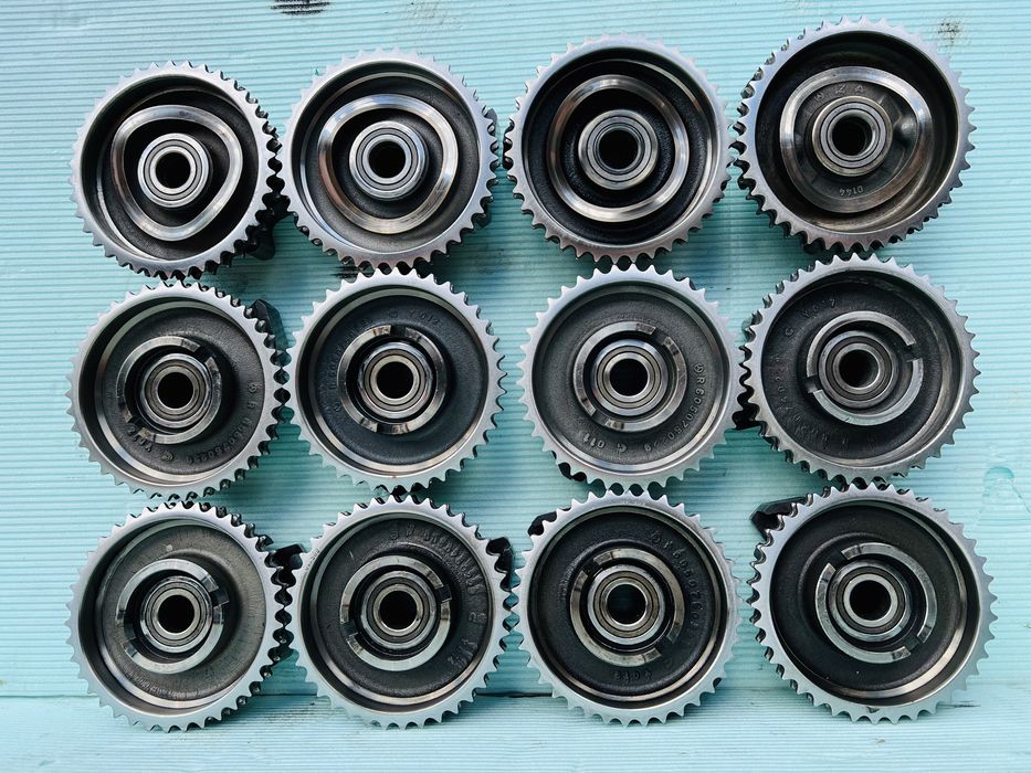 Шестерня тнвд Mercedes w124 202 203 210 Спрінтер 2.3 2.9 віто 2.3