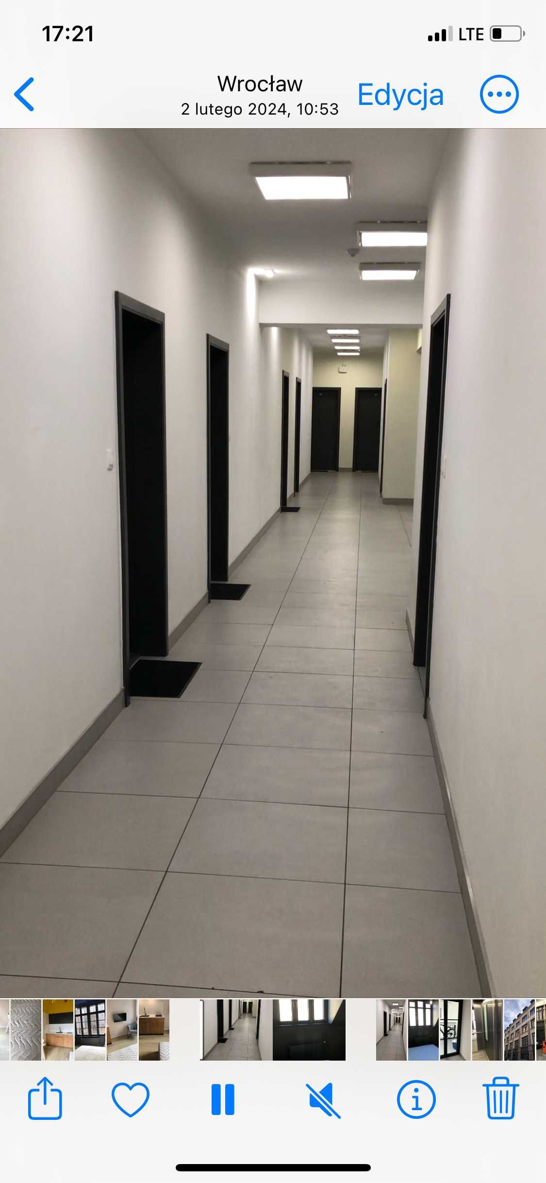 Wynajmę kawalerkę blisko Dworca Głównego PKP
