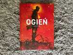 David Rubin - Ogień (komiks)