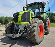 Claas Axion 950 - 2013 - 7290 godzin - CMATIC - dobry stan