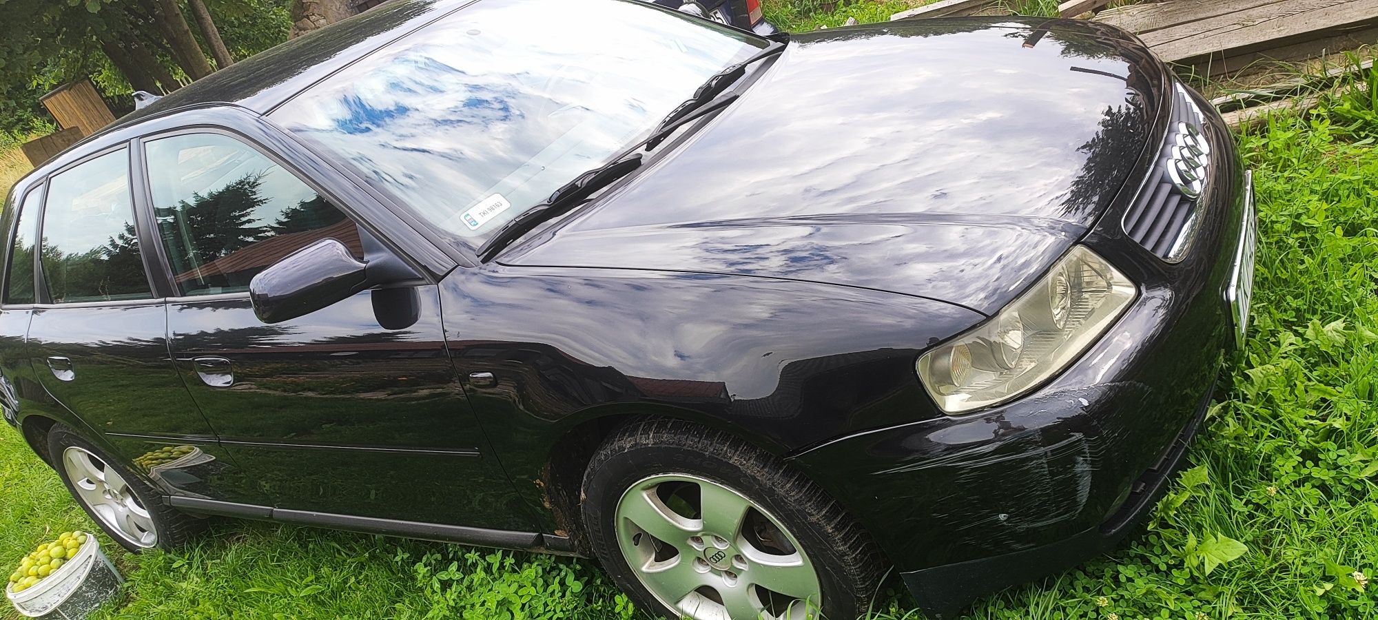 Audi a3 8l 1.9 TDI ASZ 2003 rok  po mapie 175km