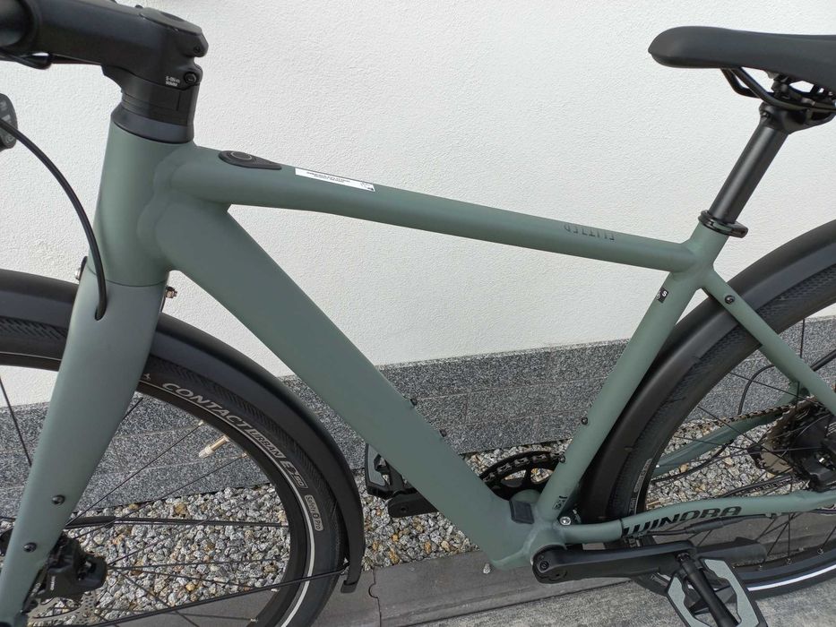 Nowy elektryk * WINORA E-FLITZER * S * MAHLE * Deore * hydraulika * !!