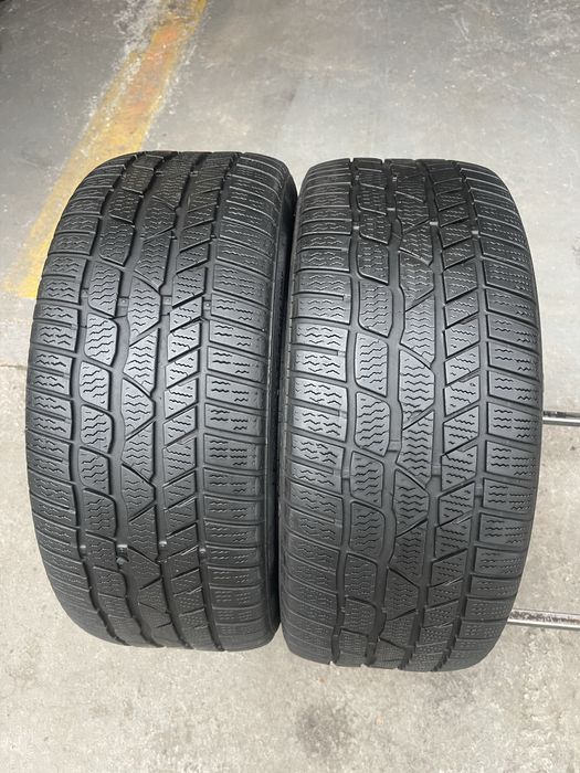 Шини зимові R17 225 45 Continental Склад Осокорки RLX