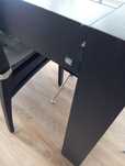 Mesa de sala + 4 cadeiras (marca ARC)