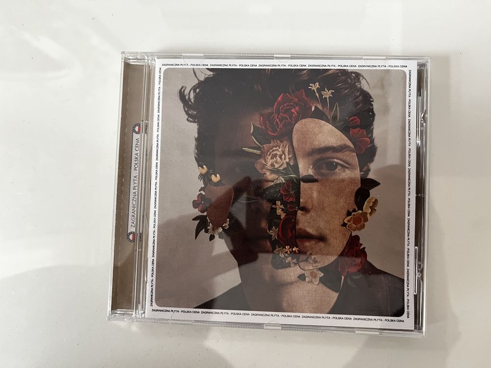 Płyta CD Shawn Mendes