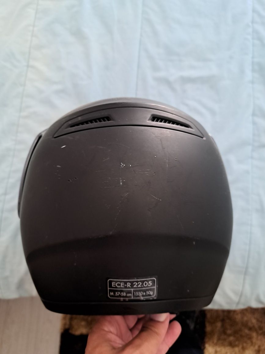Capacete Modular