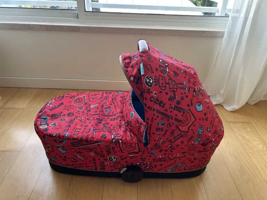 Alcofa cot s cybex