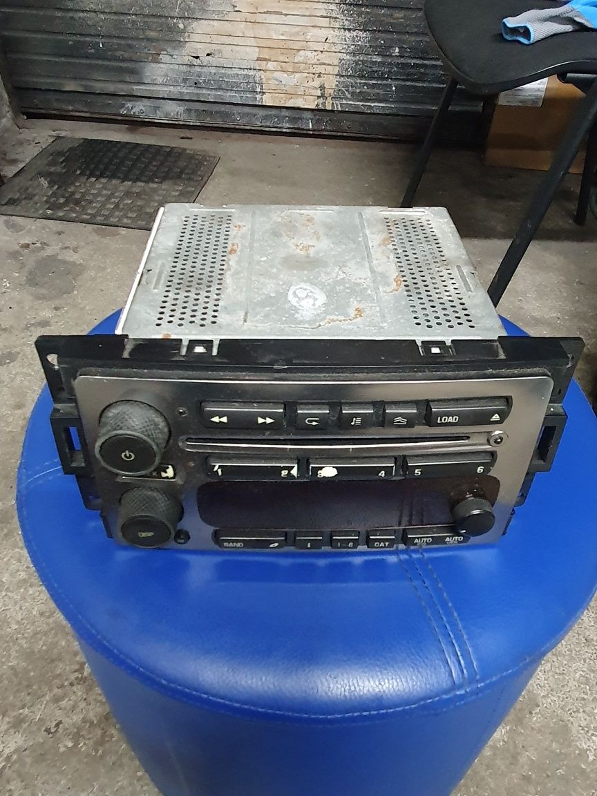 Radio  Hummer  H3