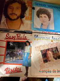 Disco vinil varios Herman Jose