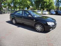 Hyundai sonata z gazem w bdb stanie I rejestracja 2010r klima dziala