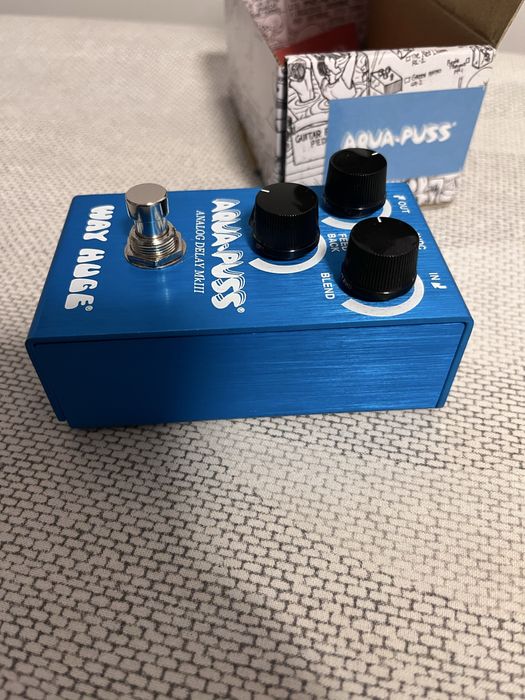 Way Huge Aqua Puss Smalls MKiii NOVO