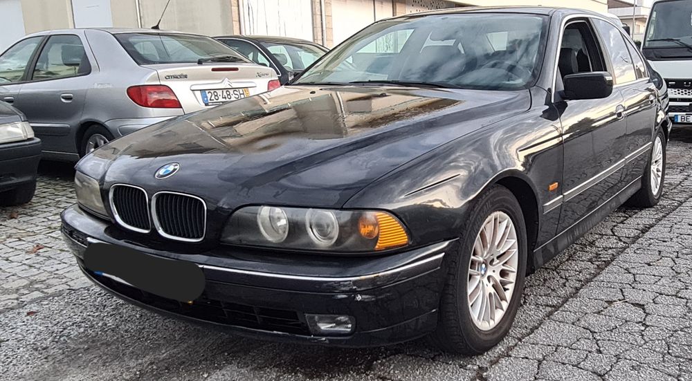 Bmw 530d E39 Nacional