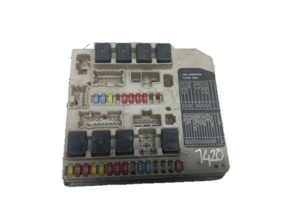 Módulo genérico NISSAN Micra III (K12)