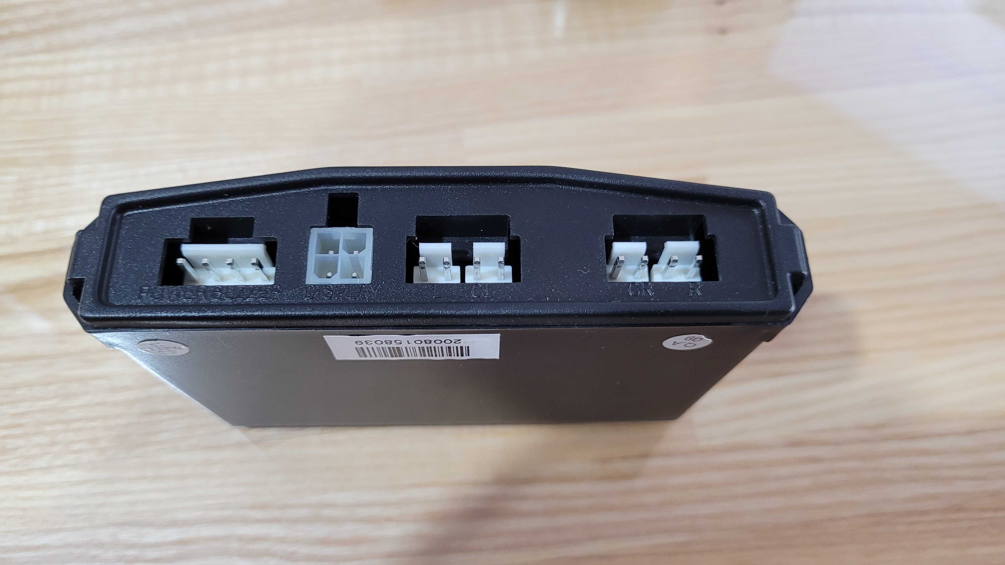 Moduł parkowania MWE-850-4DSm    MWE850  z sygnalizatorami