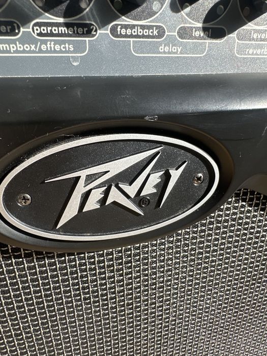 Wzmacniacz gitarowy Peavey 75 w