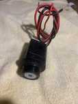 Solenoide rain bird 9V dc