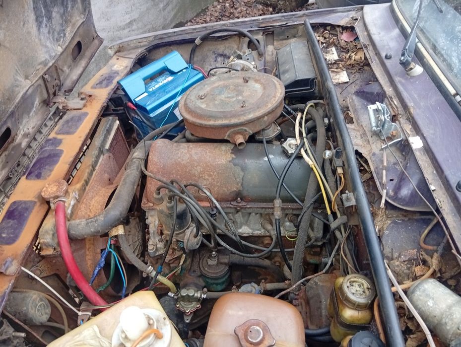 Двигун ВАЗ 2101-2107 1.6