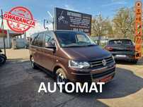Volkswagen Multivan 2.0 Bi-Turbo 180 KM, Automat DSG, LED, Bi-Xenon, Nawigacja, Bluetooth