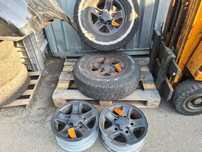 Land Rover Jantes Boost conjunto 250€