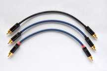 Komplet IC Wireworld Luna 8 MOGAMI 2964 coaxial 25 cm DAC TOPPING SMSL