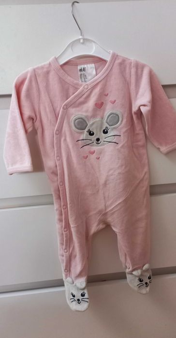 Kombinezon r 56 i r 62-68