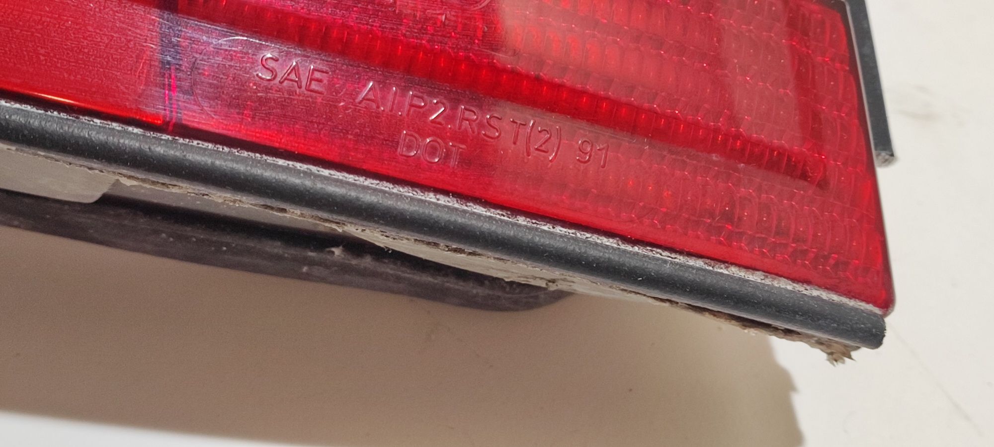 BMW E36 Lampa Mpakiet Oryginał Tylna Coupe/Cabrio Lewa okazja ladna