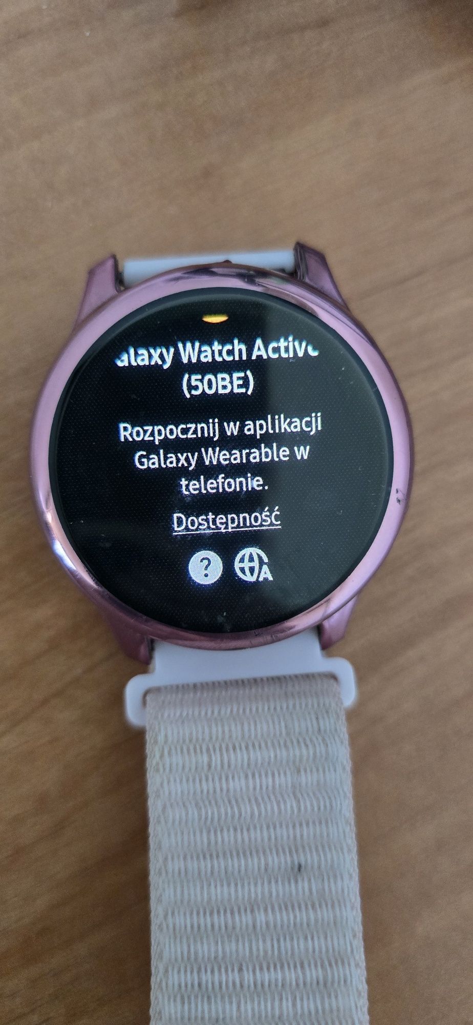 Galaxy watch active 2