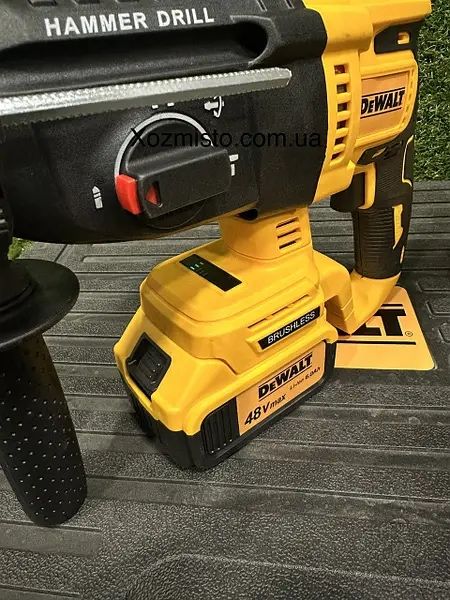 Набір 4в1 АКБ DeWalt 48 V (Шуруповер+ Болгарка + Перфоратор +Гайковерт