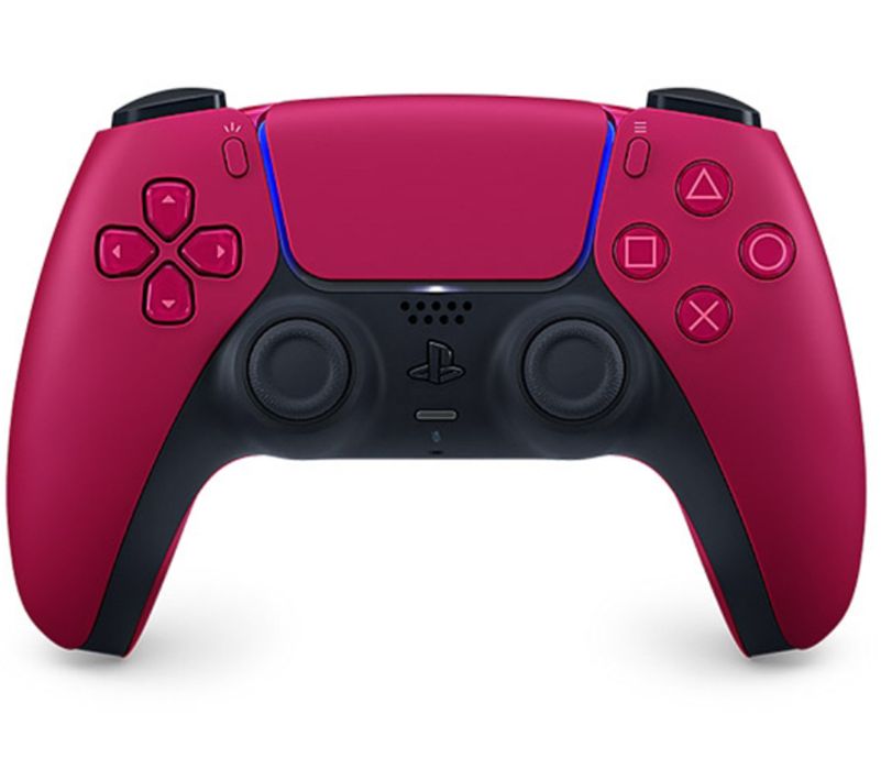 Comandos ps5 vermelho cosmico