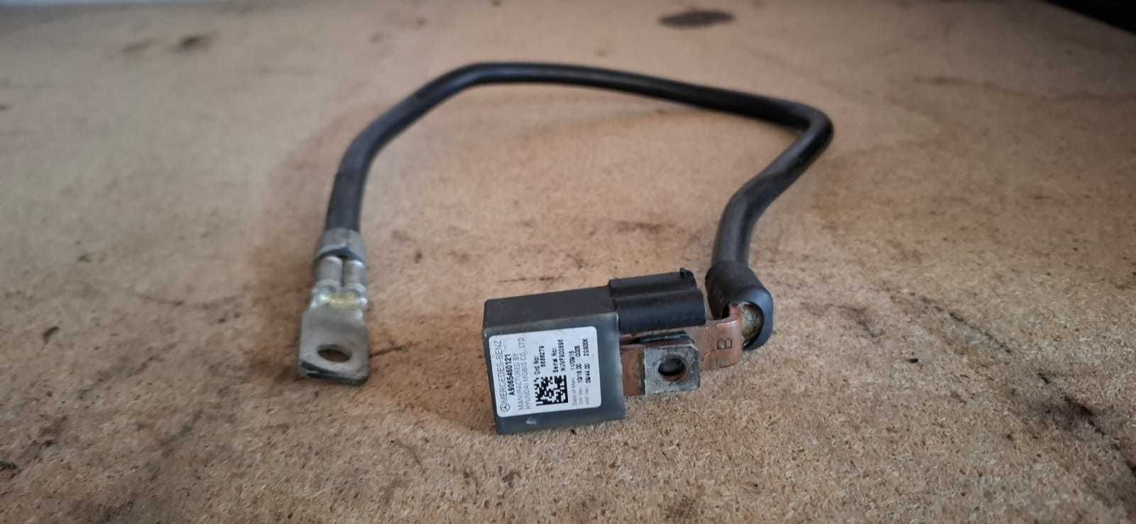 Kabel minusowy akumulatora Mercedes Sprinter 906 A905.545.01.21