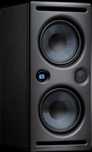 coluna/ monitor estúdio Presonus ERIS E66 novo na caixa