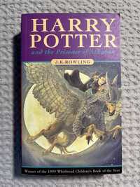 harry potter and the prisoner of azkaban bloomsbury