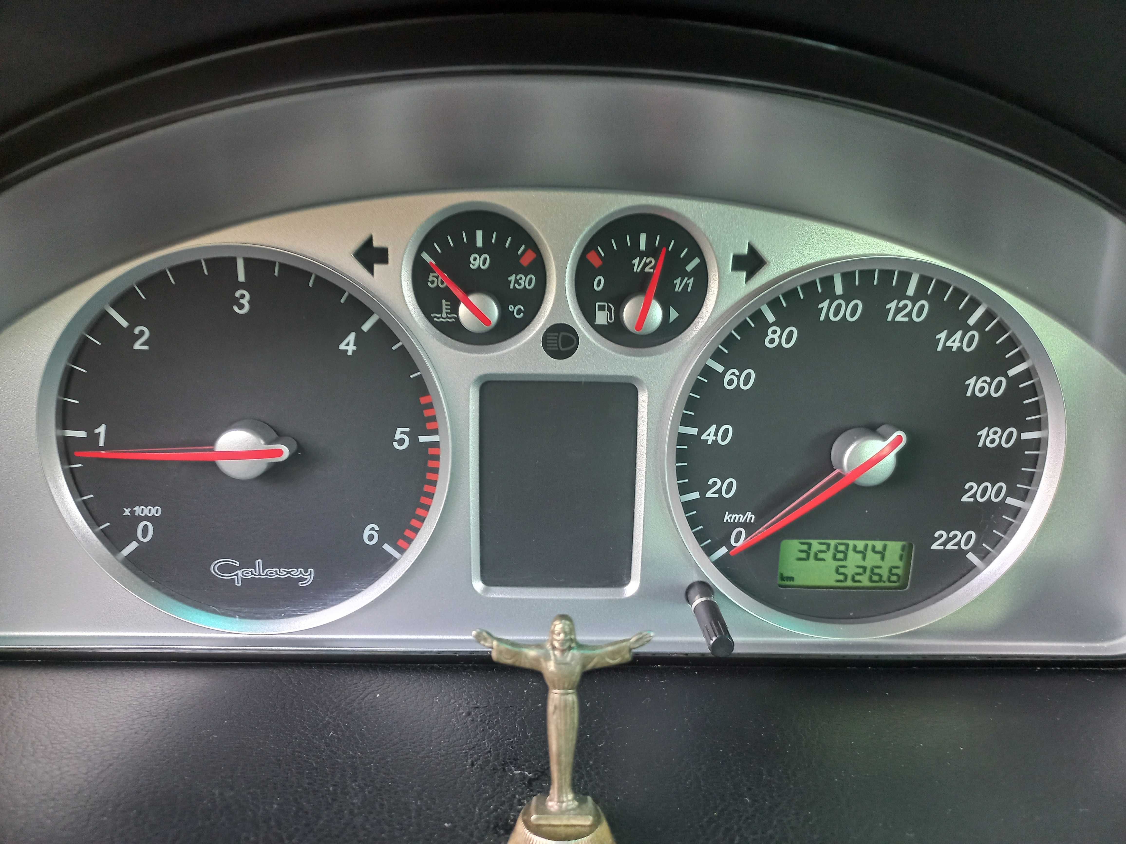 Ford Galaxy 1.9 TDI / 130 KM/ 7 -osobowy