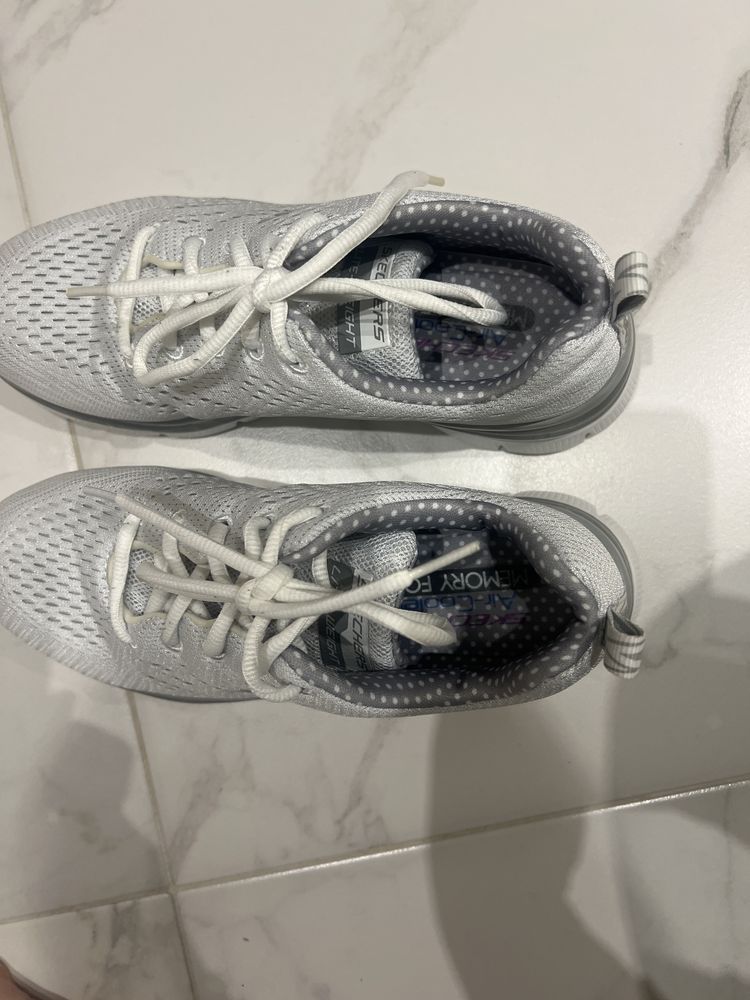 Skechers 38 р. 25 см, одеты раз