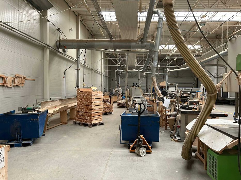 Syndyk sprzeda zorganizowaną część przedsiębiorstwa Woodcraft Sp.zo.o.