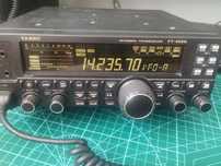 Radio kf Yaesu ft450d