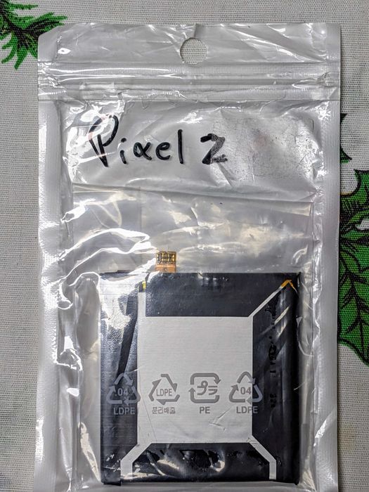 Google Pixel 2, 64 GB/ 4 GB Android Bom Estado Caixa Acessórios Capas,