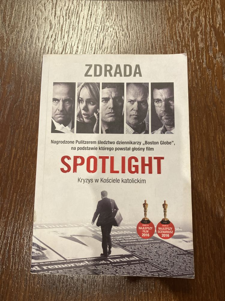 Spotlight. Kryzys w kościele katolickim