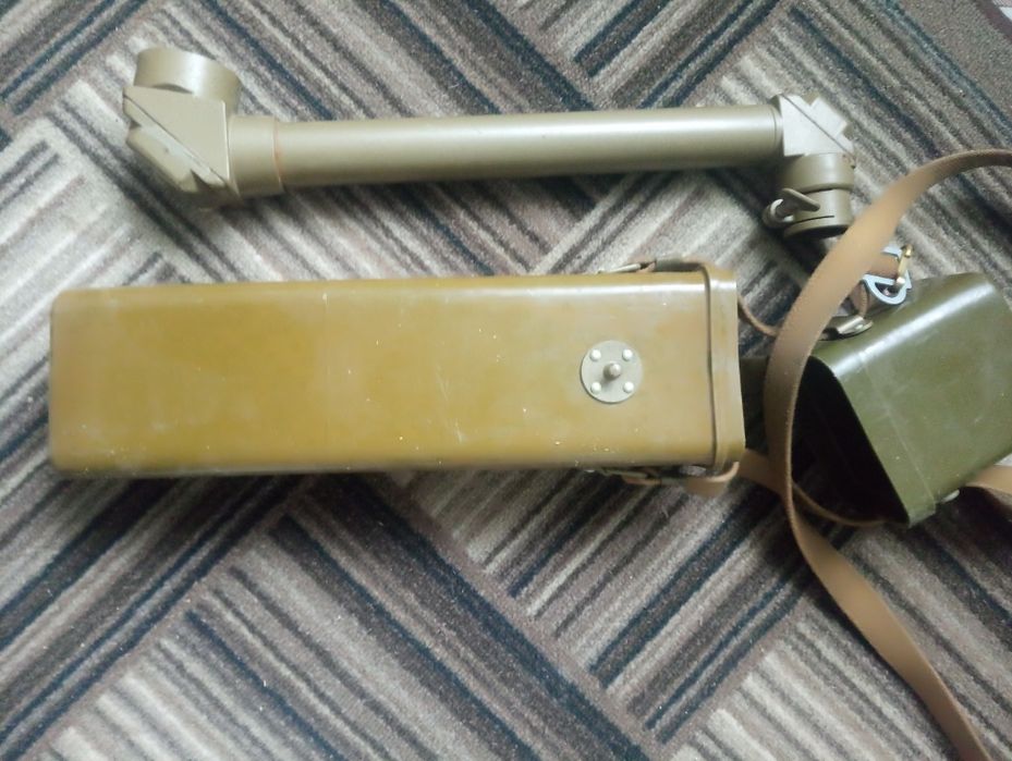 Перископ до буссолі ПАБ-2М  з футляром