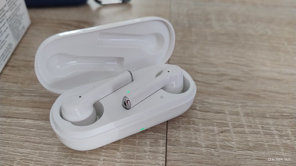 Słuchawki bluetooth Huawei Freebuds 3i - białe