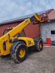 Ladowarka teleskopowa JCB 541.70
