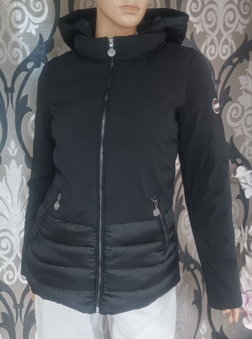 Rezerwacja Colmar damska zimowa kurtka z kapturem S M