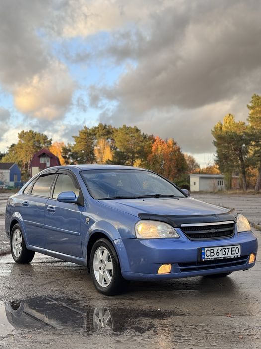 Chevrolet Lacetti CDX 2005 1.8 АКПП ГБО-4
