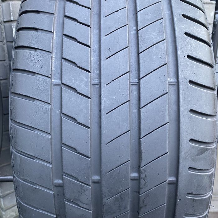 Літні шини пара 275/45 R20 Bridgestone Alenza 001 RFT