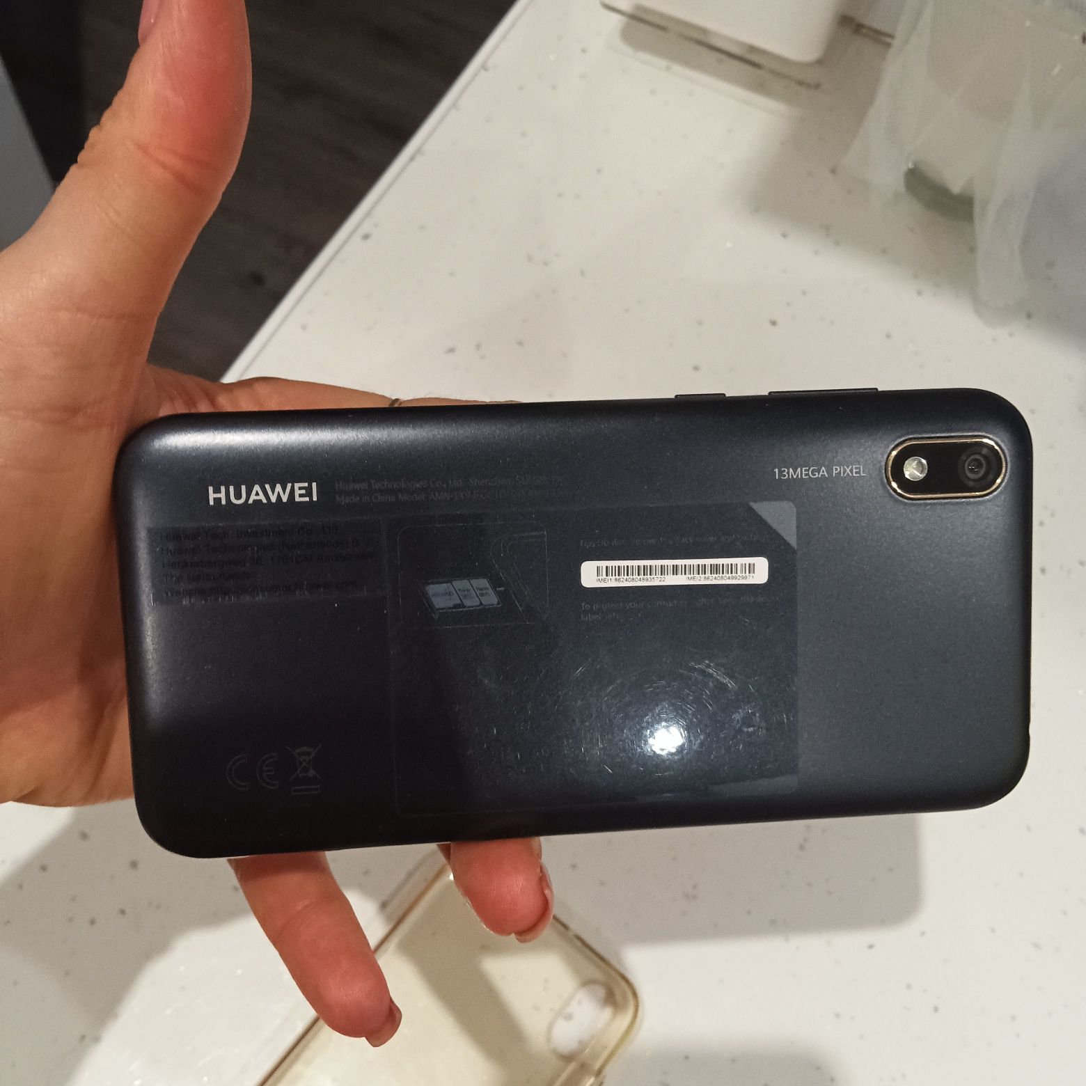 Telemóvel Huawei Y5