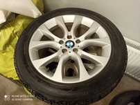 Диски з резиною Комплект BMW x5 R19 255/50/19