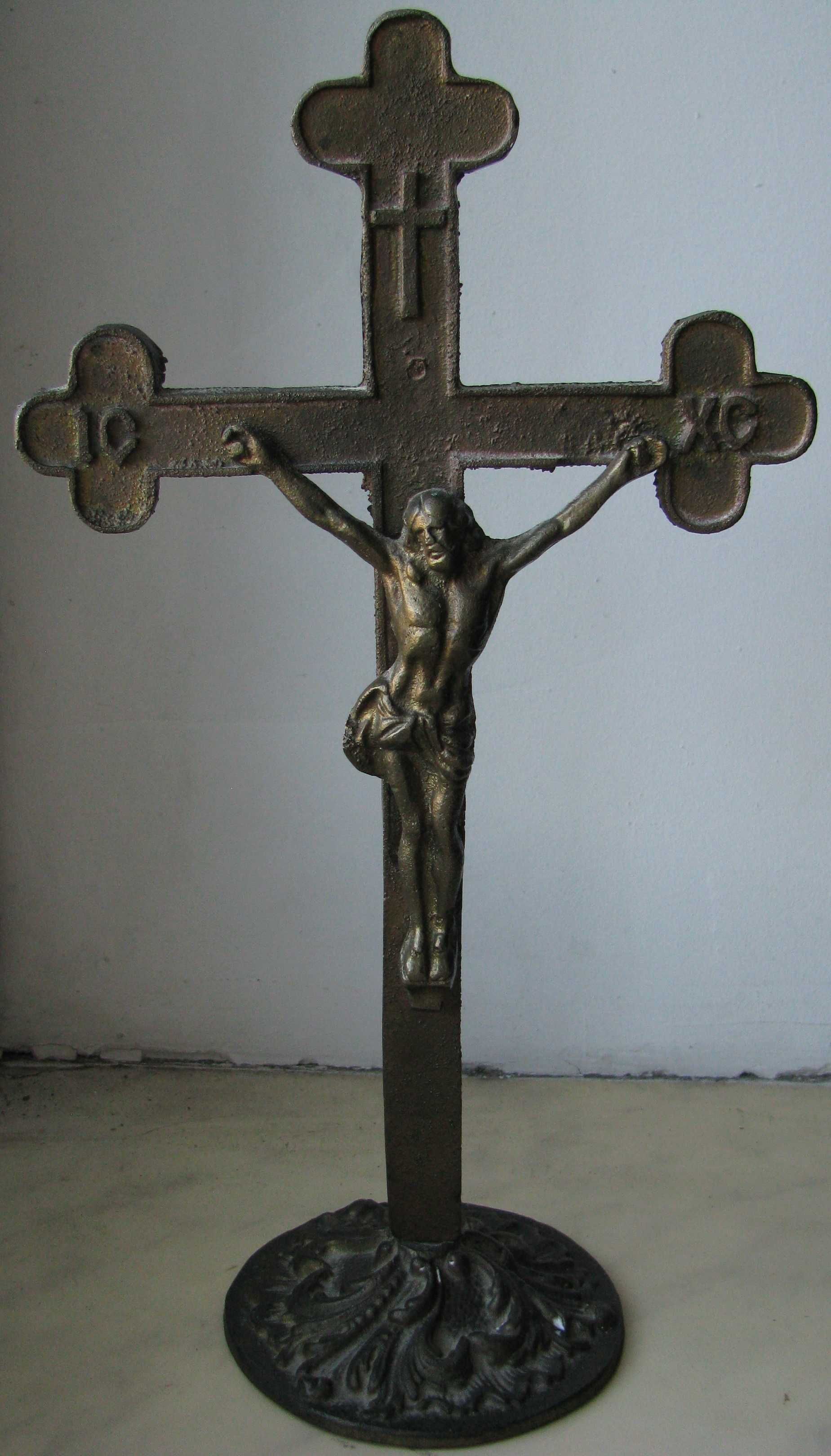 Крест Распятие Иисус Христос Спаситель 29 см